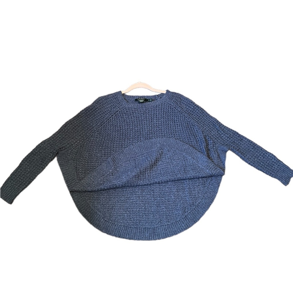 Ralph Lauren Chunky Waffle Knit Sweater - Picture 2 of 5